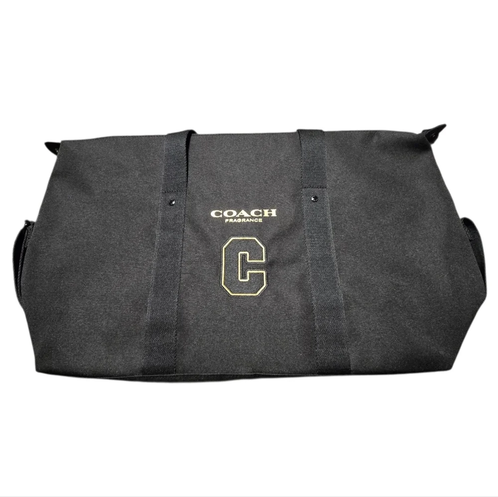Coach Weekender Carry-On Duffle Bag - RARE NEW - Picture 13 of 14